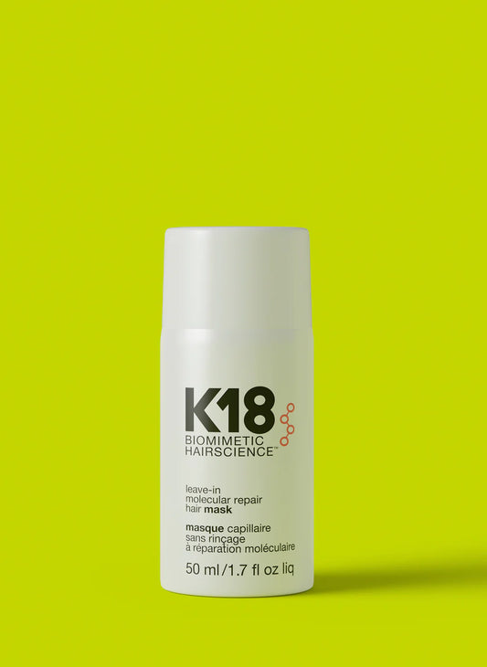 molecular repair hair mask