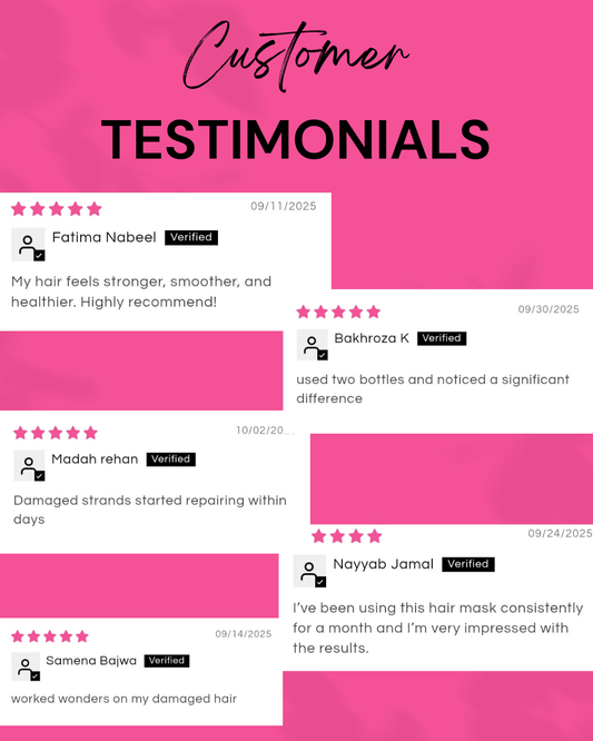 leave-in molecular repair hair mask